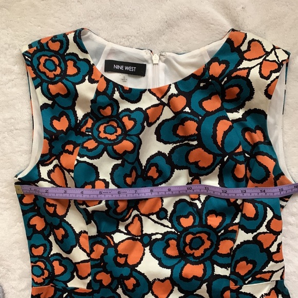 Nine West midi dress - Picture 12 of 14